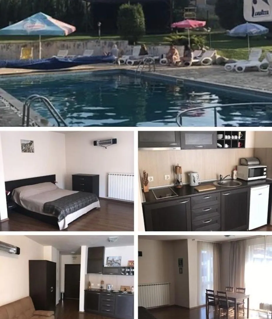 Bansko Royal Towers Apartment 738 Bulgarije