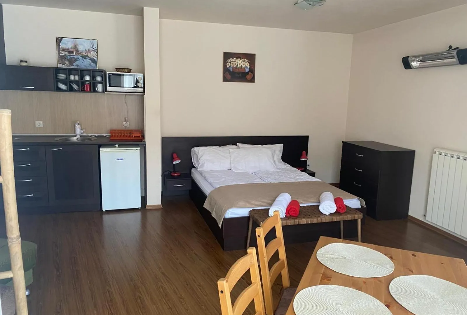 Bansko Royal Towers Apartment 738