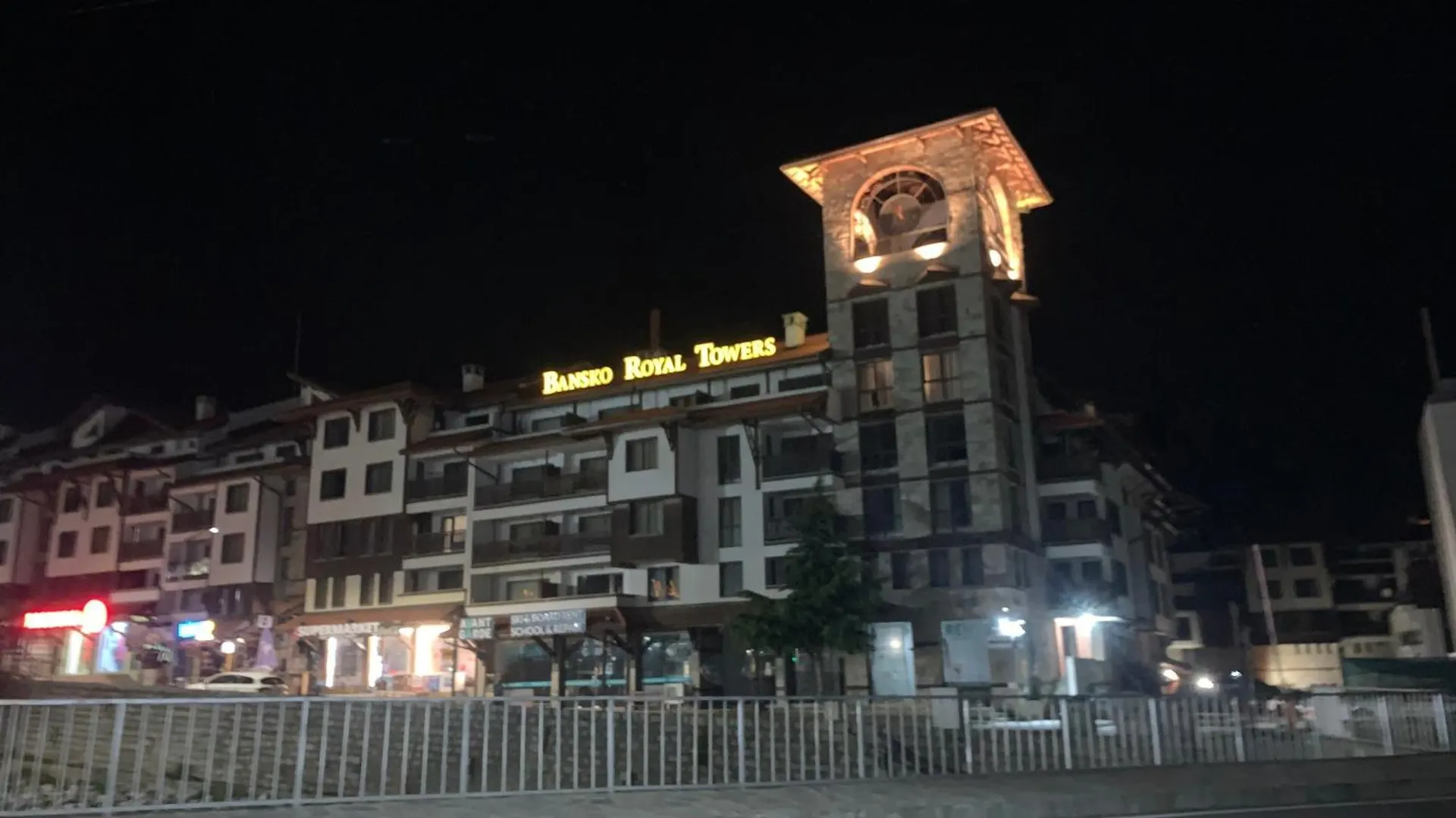Bansko Royal Towers Apartment 738