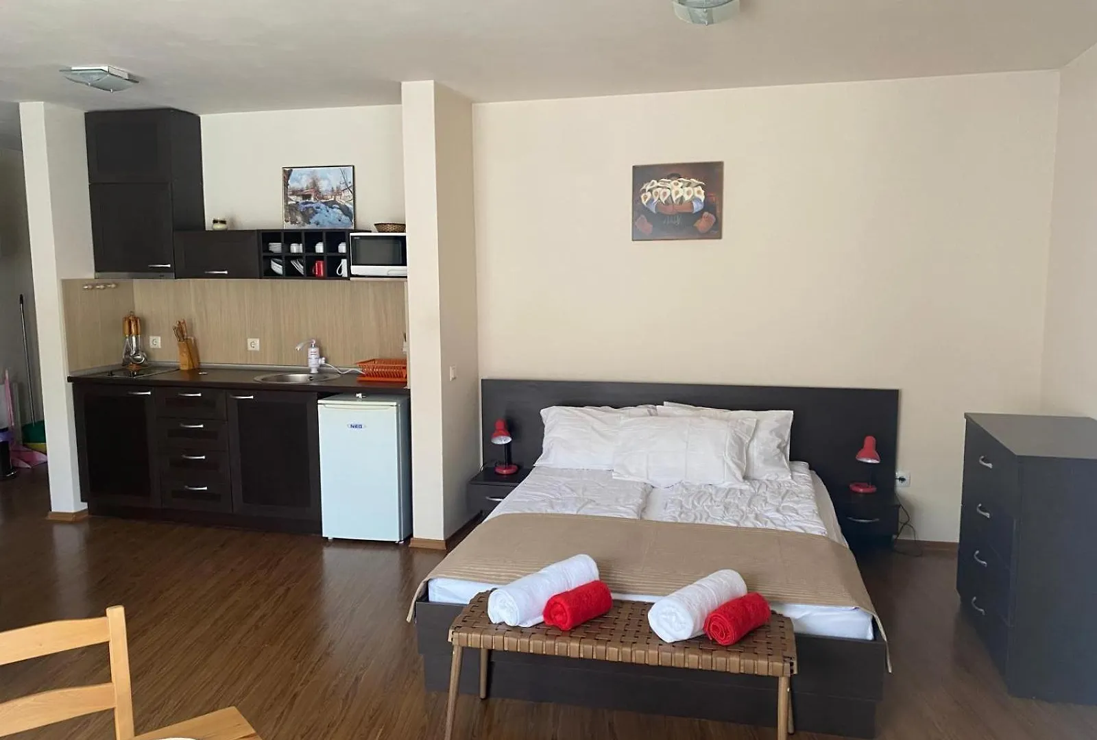 Bansko Royal Towers Apartment 738